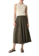 Comma Midirok met elastische taille