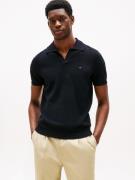 Tommy Hilfiger Poloshirt KNITTED TEXTURED POLO