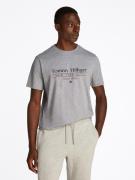 Tommy Hilfiger T-shirt HILFIGER CENTER STACK TEE