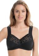 Anita Comfort Steun-bh Havanna Comfortabele bandjes, kant, decoratieve...