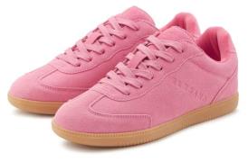 Elbsand Sneakers Vrijetijdsschoen Retro sneaker, leren schoen, vetersc...