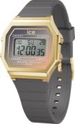 ice-watch Chronograaf ICE digit retro sunset - Small Quartzhorloge, po...
