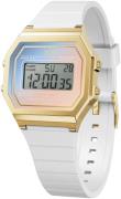 ice-watch Chronograaf ICE digit retro sunset - Small Quartzhorloge, po...