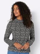 Classic Inspirationen Shirt met staande kraag Shirt met opstaand kraag...