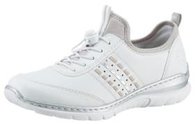 Rieker Slip-on sneakers Slipper, instapschoen, vrijetijdsschoen 150 ja...