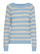 Vero Moda Trui met ronde hals VMDOFFY LS O-NECK BLOUSE GA NOOS