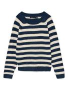 Vero Moda Trui met ronde hals VMDOFFY LS O-NECK BLOUSE GA NOOS