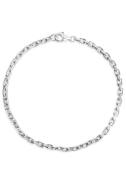 Firetti Armband Sieraad cadeau zilver 925 armband armketting ankerkett...