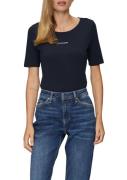 s.Oliver T-shirt met een logo-opschrift