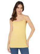 Classic Basics Top met spaghettibandjes