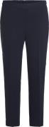 Tommy Hilfiger Geweven broek CREPE SLIM PULL ON PANT met metalen label...