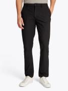 Tommy Hilfiger Chino DENTON KNIT TECH CHINO met vochtafvoerende anti-g...