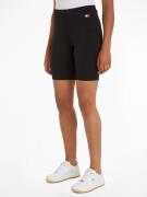 Tommy Jeans Curve Fietsbroekje TJW BADGE CYCLE SHORT EXT