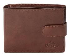 Piké Portemonnee Luca echt leer, made in italy