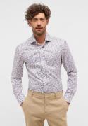 Eterna Overhemd met lange mouwen Slim fit