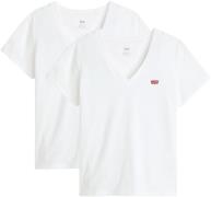 Levi's® T-shirt VNECK TEE 2 PACK (set, 2-delig)