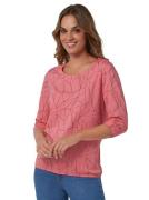 Classic Basics Shirt met 3/4-mouwen Shirt (1-delig)