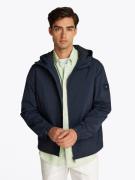Tommy Hilfiger Kort jack BRANDED HOODED JACKET
