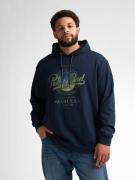 Petrol Industries Hoodie met logoprint