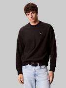 Calvin Klein Sweatshirt PRMM TRRY MNGRM CN S