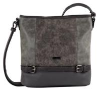 Tom Tailor Hobo-tas Juna in een eenvoudige look