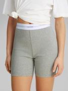 Calvin Klein Homewearbroek BIKE SHORT met logoband