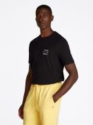 Tommy Hilfiger Shirt met ronde hals HILFIGER STACK TEE