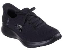 Skechers Slip-on sneakers SUMMITS-NEW DAILY , slippers, vrijetijdsscho...