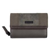 Tom Tailor Portemonnee Juna in bijzonder mooie materialenmix