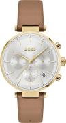 Boss Multifunctioneel horloge MAJESTY SPORT Quarzuhr, horloge, damesho...