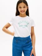 Tommy Hilfiger T-shirt HILFIGER GRAPHIC T-SHIRT voor kinderen tot 16 j...