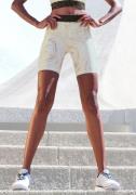 active by Lascana Functionele short FIETSBROEKJE met glanzende 3d-opdr...