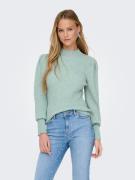 Only Gebreide trui ONLKATIA L/S HIGHNECK PULLOVER KNT NOOS