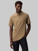 Calvin Klein Poloshirt SS SUPIMA CHEST EMB POLO