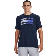 Under Armour® T-shirt UA TEAM ISSUE WORDMARK SS (1-delig)