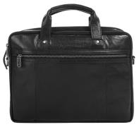 Spikes & Sparrow Aktetas echt leder