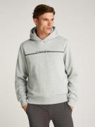 Calvin Klein Sweatshirt SPLIT LINE LOGO HOODIE