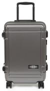 Eastpak Hardshell-trolley RESIST'R CASE S BRUSHED METAL met 30 jaar ga...