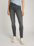 Tommy Hilfiger Skinny fit jeans COMO Skinny RW ACE met logo-badge en e...