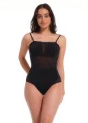 Magic Body Fashion Shaping-body Met mesh details