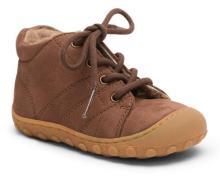 Bisgaard Babyschoentjes Hale l lamb Babyschoen, veterschoen, winterlaa...