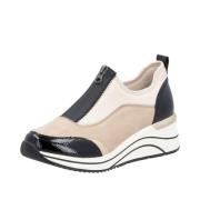 Remonte Slip-on sneakers Elisabeth Hurley-Collection , wedge sneaker, ...