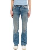 MUSTANG Bootcut jeans Dames stijl Shelby slim boot