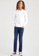 Levi's Kidswear Skinny fit jeans LVB-510 SKINNY FIT JEANS