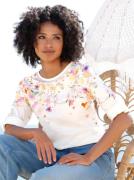 heine Shirt met 3/4 mouwen Shirt (1-delig)