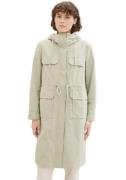 Tom Tailor Parka met borstzakken