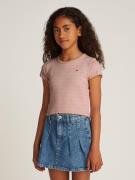 Tommy Hilfiger T-shirt met gestreept patroon