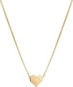 Liebeskind Berlin Ketting met hanger Sieraad cadeau roestvrijstalen ha...