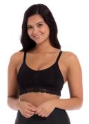 Magic Body Fashion Beugelloze-bh Zachte kant onder de borst voor een e...