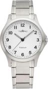 Tempic Titanium horloge Quartzhorloge, horloge, herrenuur, analoog, ti...